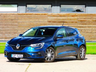 RENAULT MEGANE