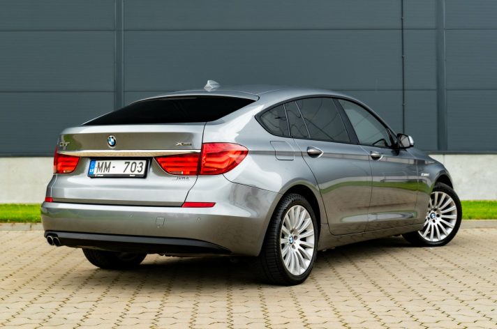 BMW 530D GT