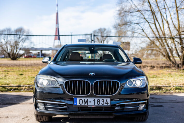 BMW 730d