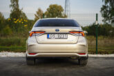 TOYOTA COROLLA HYBRID