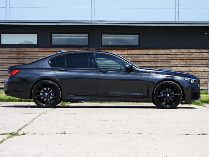BMW 730D X-DRIVE M-PACK
