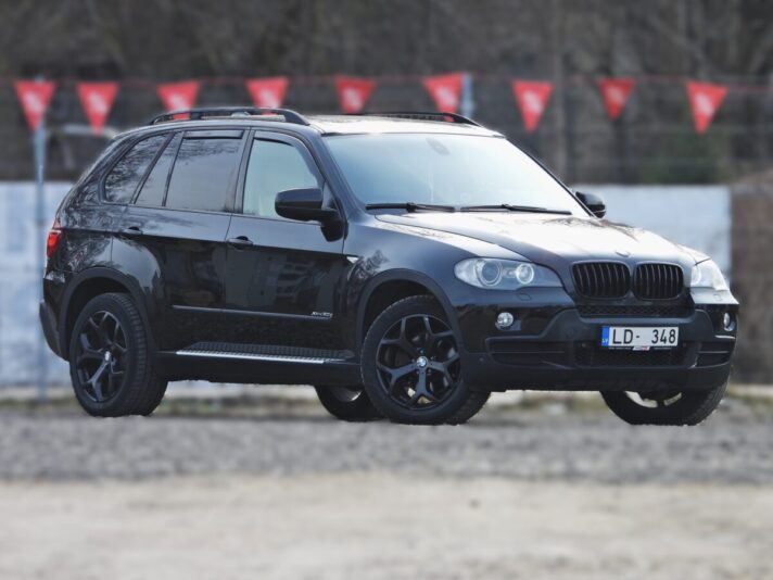 BMW X5 X-Drive