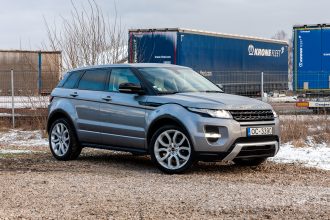 Range Rover Evoque Dynamic 2.2Sd4