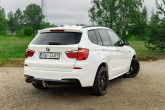 BMW X3 XDRIVE30D