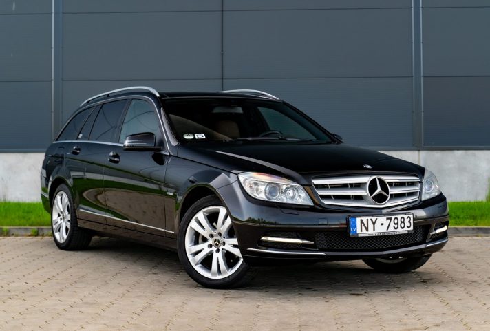 MERCEDES BENZ C250 CDI