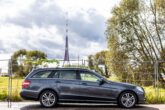 MERCEDES BENZ E350
