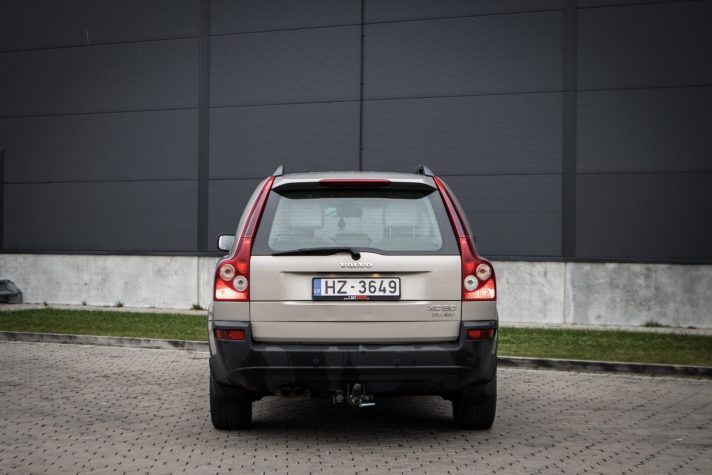 Volvo XC90