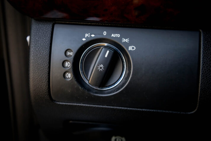 MERCEDES BENZ GL 450