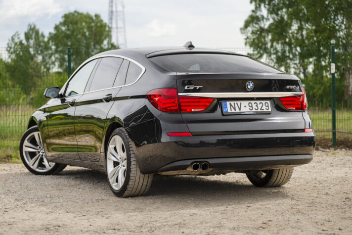 BMW 530GT