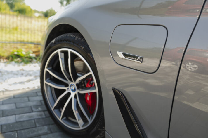 BMW 530E M-PACK
