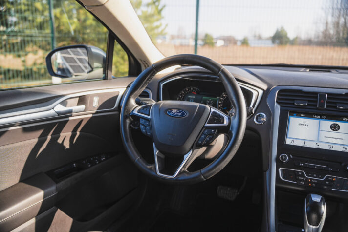 FORD MONDEO 4X4
