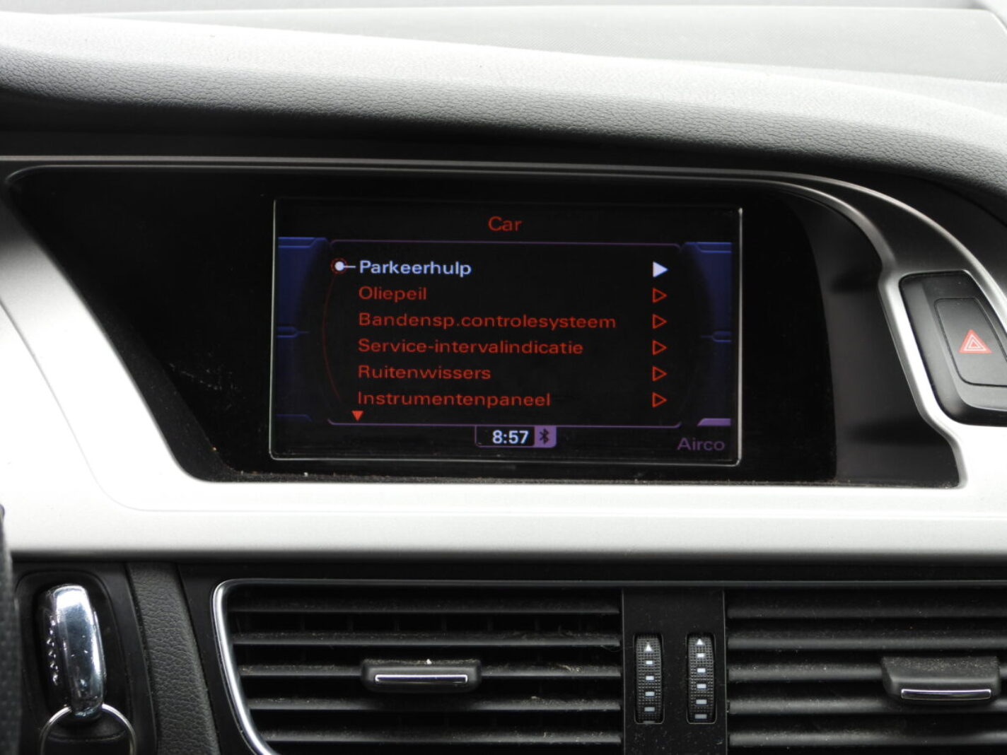 AUDI A4 S-LINE