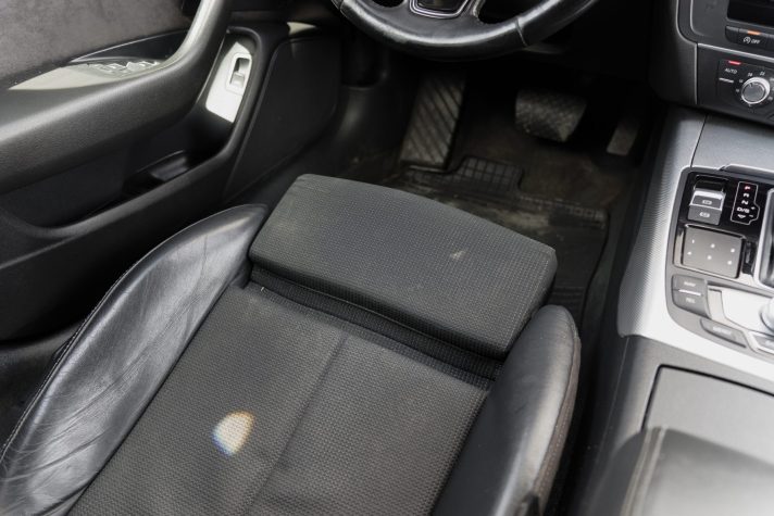 AUDI A6 AVANT QUATTRO S-LINE