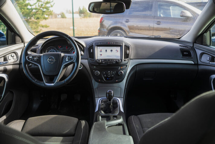 OPEL INSIGNIA SPORTS TOURER SW