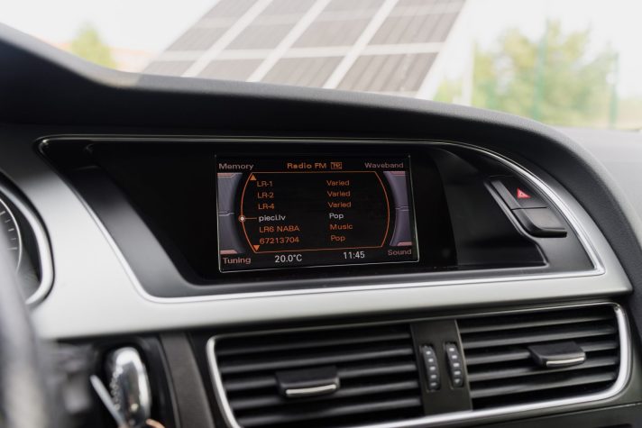 AUDI A5