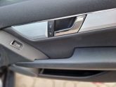 Tīko ievest no Beļģijas Mercedes C 200 Automātiskā ātrumkārba.