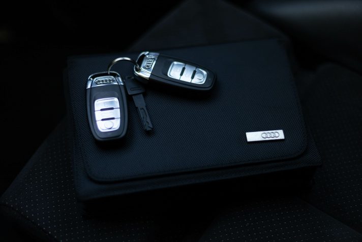 AUDI A6 LIMOUSINE