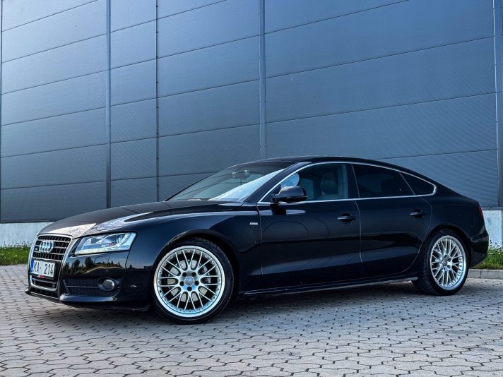 AUDI A5