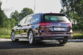 VW PASSAT R-LINE