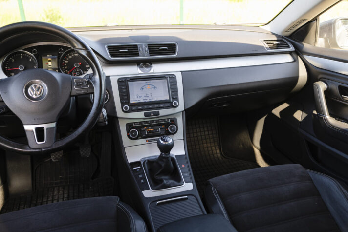 VW PASSAT CC