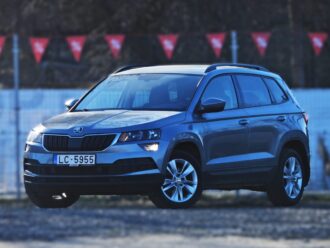 ŠKODA KAROQ
