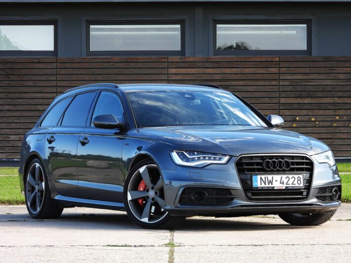 AUDI A6 AVANT