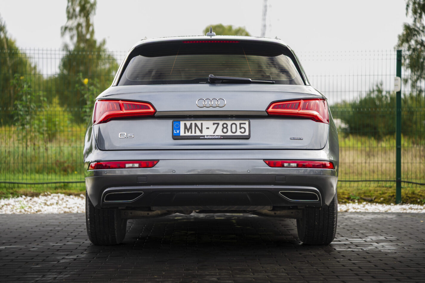AUDI Q5 QUATTRO