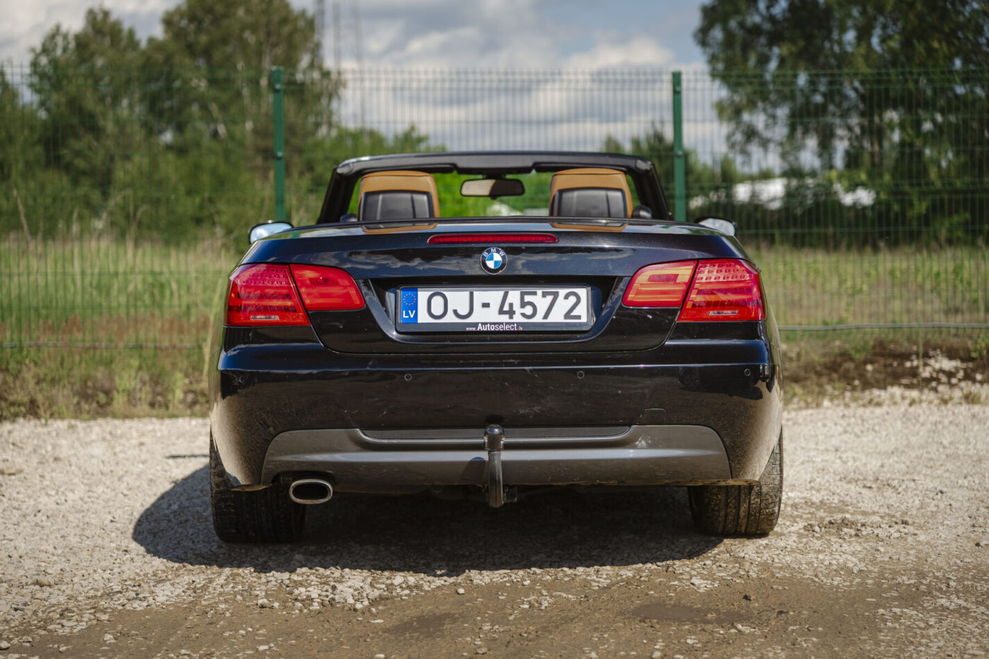 BMW 320 MPACK