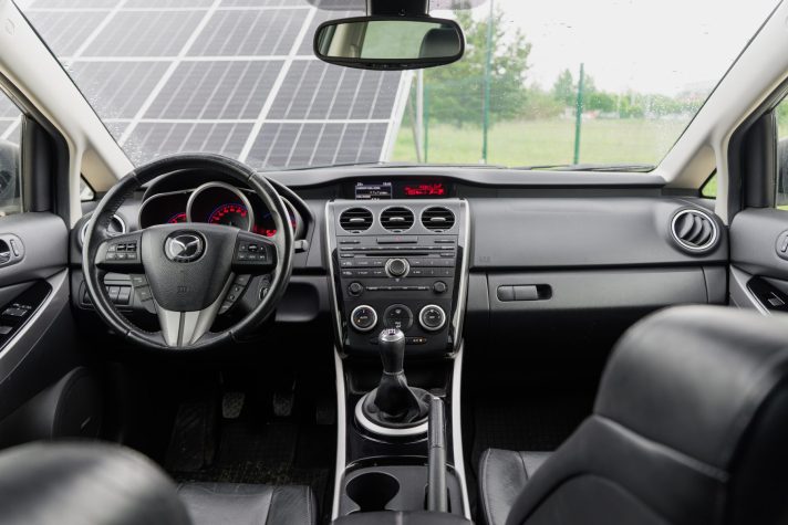 MAZDA CX-7