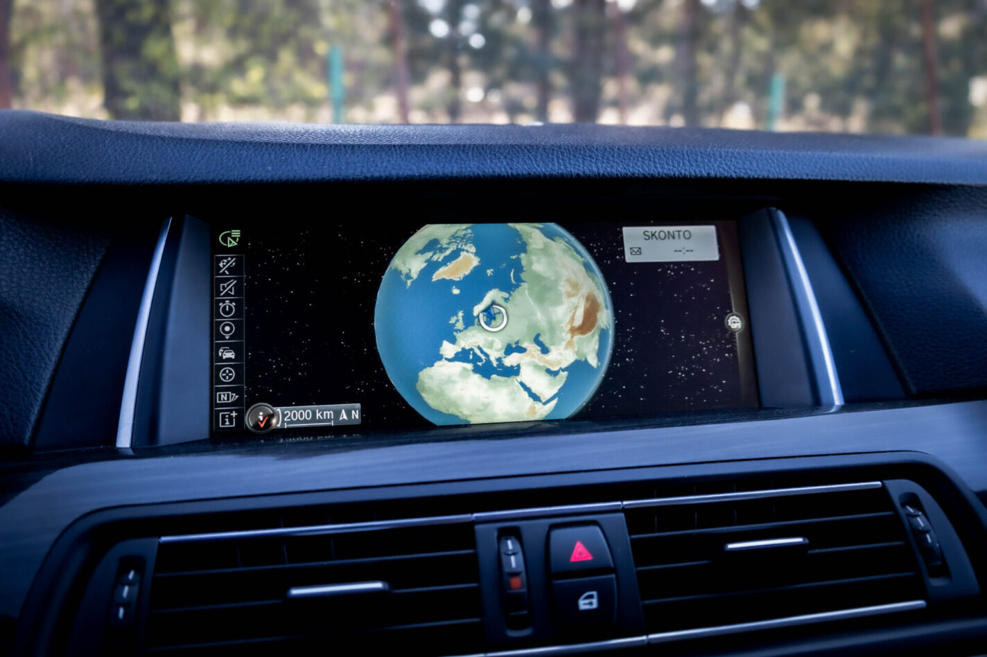 BMW 520D XDRIVE