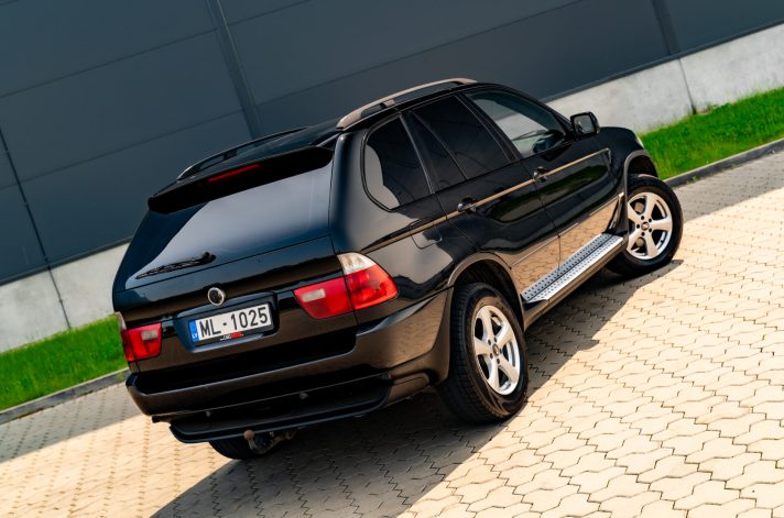 BMW X5