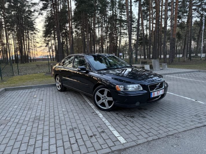 Volvo S60 D5