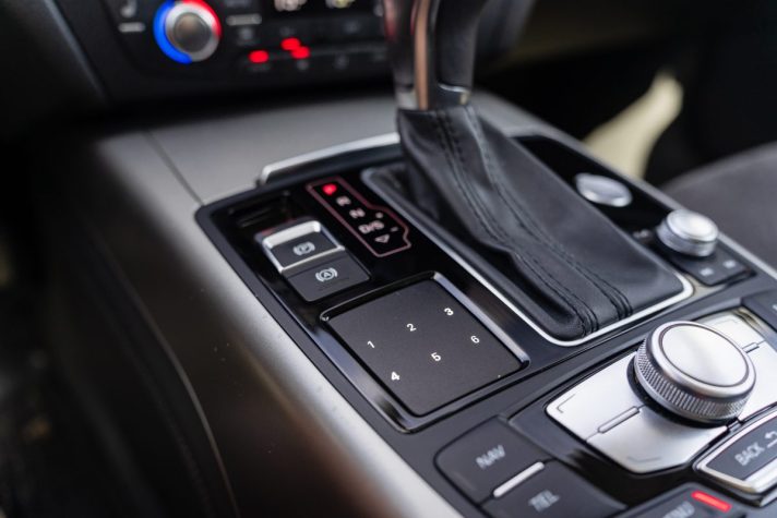 AUDI A6 LIMOUSINE QUATTRO