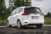 OPEL ZAFIRA TOURER
