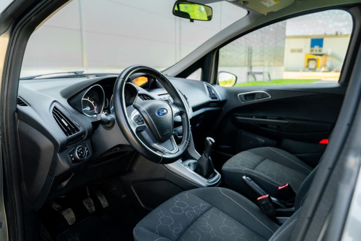 FORD B-MAX