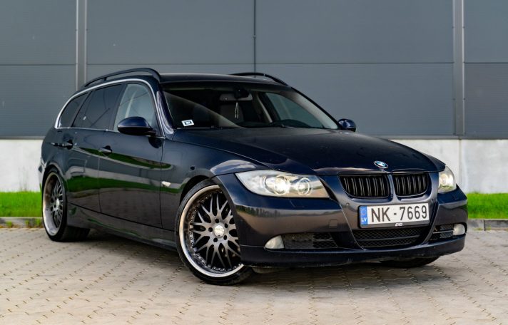 BMW 325D