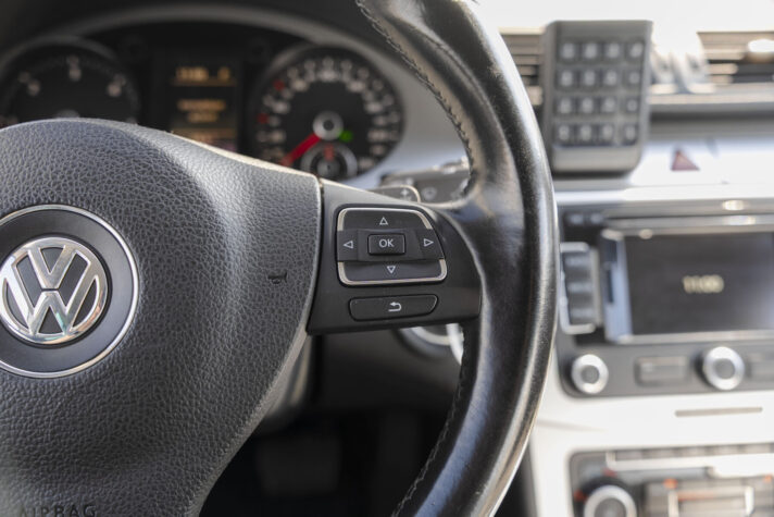 VW PASSAT CC