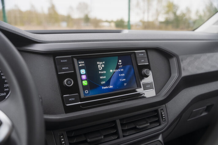 VW T-CROSS
