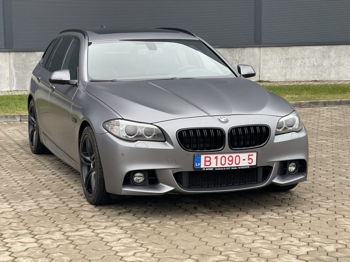 BMW 535 Facelift X-Drive 3.0 Dīzelis 230 kw
