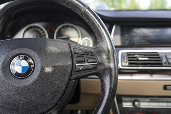 BMW 530GT XDRIVE