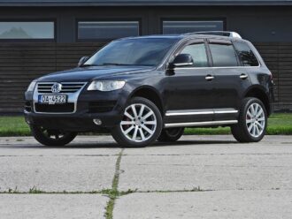 VW TOUAREG