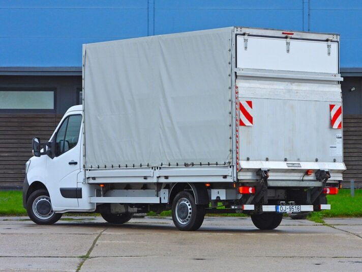 RENAULT MASTER