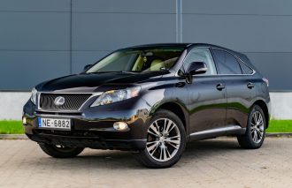 LEXUS RX450H