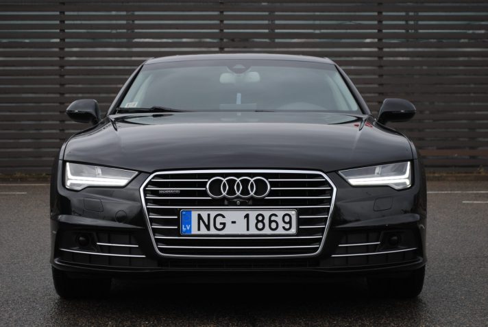 AUDI A7 SPORTBACK QUATTRO