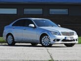MERCEDES BENZ C220