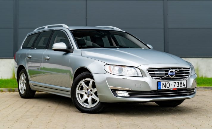 Volvo V70