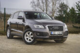 AUDI Q5 QUATTRO