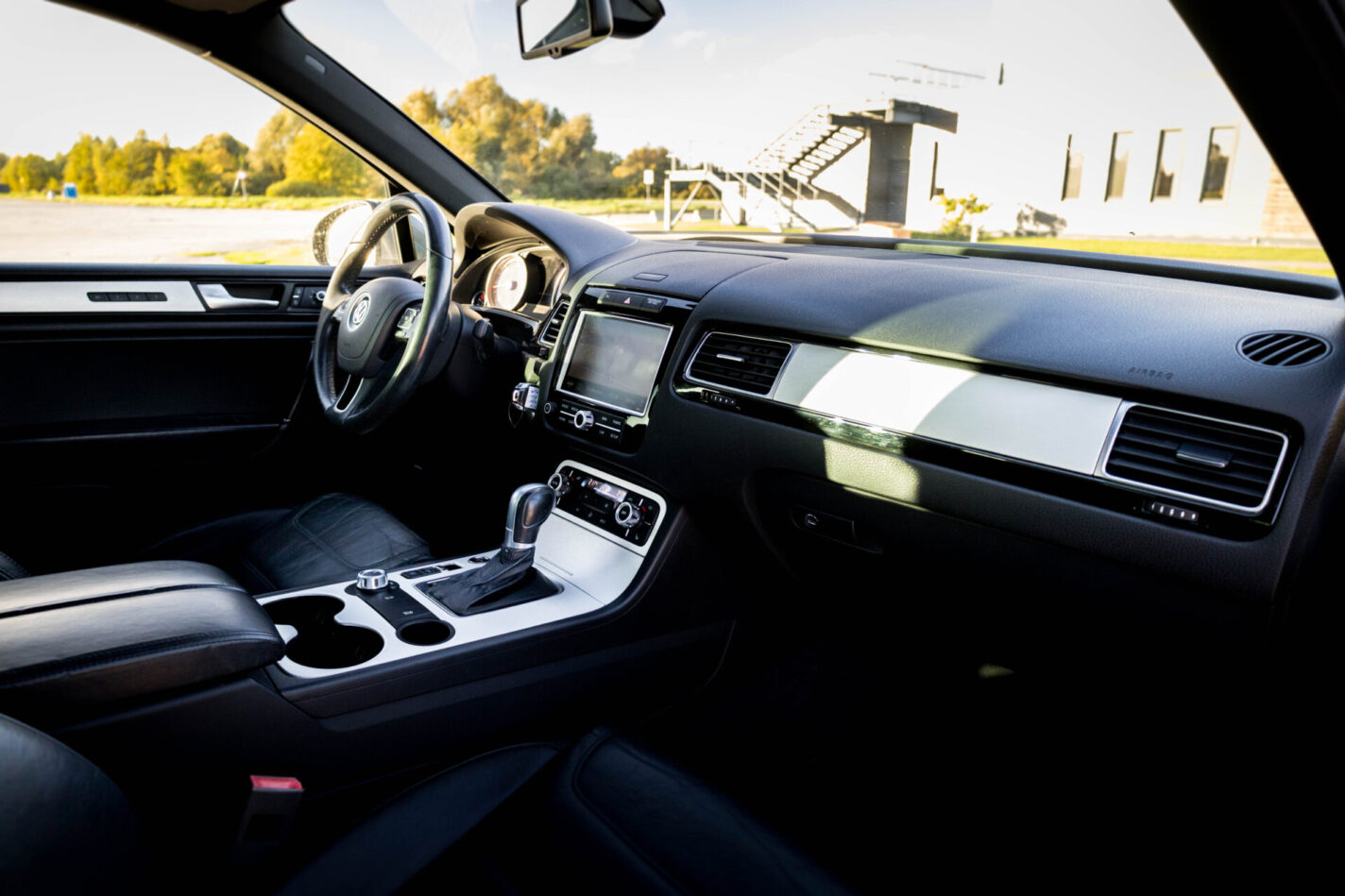 VW TOUAREG