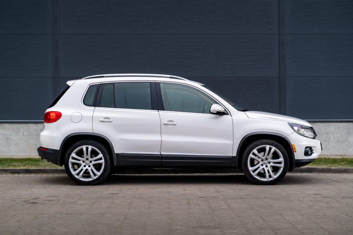 VW TIGUAN
