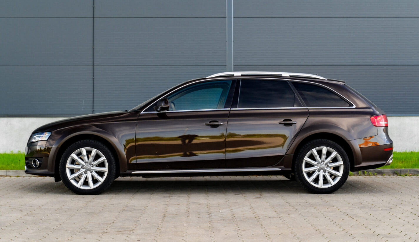 AUDI A4 ALLROAD QUATTRO